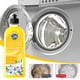 thumbnail image 4 of Fiudx Detergente Líquido para Lavar Platos, Neutralizador de Olores Thh230821032, Fórmula Suave, Protector de Lavadora Aroma a Limón, Fácil de Usar, para Cuidado de Electrodomésticos, Solución Ecológ, 4 of 7