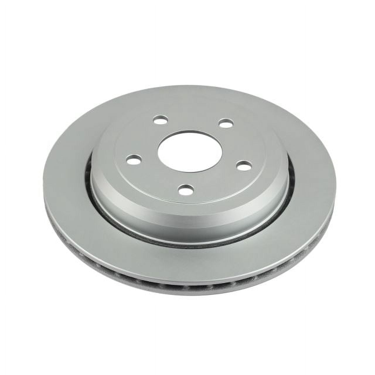 Power Stop AR83077EVC Evolution&nbsp;Genuine Geomet® Coated&nbsp;Brake Rotor-Rear