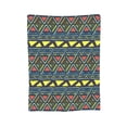 thumbnail image 2 of ZNDUO Retro Ethnic Pattern Throw Blanket, Lightweight Cozy Soft Throw Blanket for Couch, 80"x60" Throw Blankets for Bed, 2 of 8