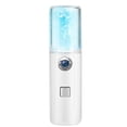 thumbnail image 2 of Pulverizador de niebla nano hidratante facial con atomización USB de 30 ml, 2 of 14
