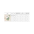 thumbnail image 3 of xiaxaixu Newborn Boy Fall Outfit, Letter Print Long Sleeve Romper Solid Color Pants Hat 3 Piece Set, 3 of 9
