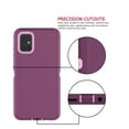 thumbnail image 5 of Galaxy A51 4G Cases, Sturdy Phone Case for Samsung Galaxy A51 4G 6.5", Tekcoo Full-Body Shockproof Protection Heavy Duty Armor Hard Plastic & Shock Absorption Rubber Rugged Bumper 3-in-1 Case Cover, 5 of 7