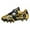 Gold, variant on Soccer Cleats Boys Football Shoes Youth Training Matches With Advanced Traction Technology Athletic Sneakers Blue Kids Shoes Boys
