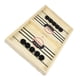 thumbnail image 5 of Niños Padres Fast Sling Puck Juego de mesa Fiesta portátil en casa Juego de mesa Slingpuck con ritmo para niños Inevent FN0415-00B, 5 of 7