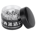 thumbnail image 2 of Decanter Cleaning Ball,300Pcs 4mm Stainless Steel Bottle Cleaner Cleaning Beads Versatile Functionality, 2 of 8