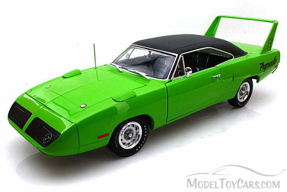 plymouth superbird diecast