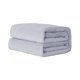 thumbnail image 2 of RKSTN Solid color felt Solid Color Flannel Blanket Gift Gift Velvet Conditioning Blanket Casual Cover Blanket Solid Color Blanket 78.74x59.05 Inches, 2 of 6