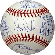 Chicago White Sox 2005 World Series Team-Signed Ball w/ 25 Autographs