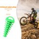 thumbnail image 4 of 4 paquetes Tapón de purga de aire de escape de motocicleta tapón de lavado de silenciador de Motocross (azul) Hugtrwg Para estrenar, 4 of 8