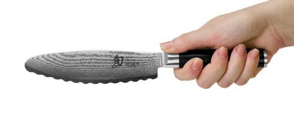 Shun Classic 6 in Ultimate Utility Knife (DM0741)