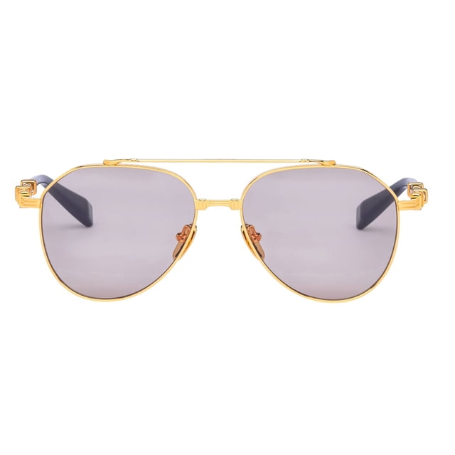 Lentes de Sol Balmain diseño Brigade - VII Gold