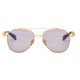 thumbnail image 1 of Lentes de Sol Balmain diseño Brigade - VII Gold, 1 of 2