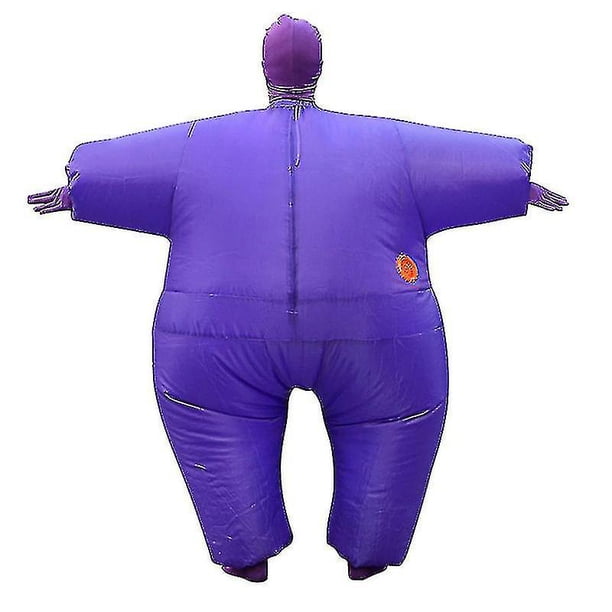 Traje de cuerpo completo Disfraz Adulto Tela divertida Fiesta Juguete Regalo Halloween Navidad; Traje inflable de cuerpo completo disfraz adulto divertido juguete para fiesta de tela regalo