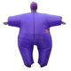 thumbnail image 1 of Traje de cuerpo completo Disfraz Adulto Tela divertida Fiesta Juguete Regalo Halloween Navidad; Traje inflable de cuerpo completo disfraz adulto divertido juguete para fiesta de tela regalo, 1 of 2