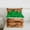 Brown Green, variant on Castle Fairy Pixelated Blocks Miners Twin Comforter Sets,Plaid Video Game Bedding Set