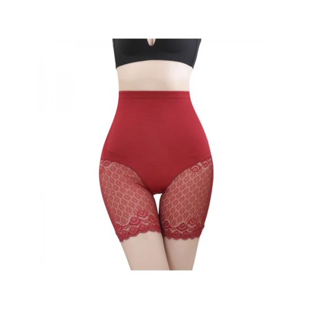 

Women High Waist Postpartum Slimming Butt Lifter Body Shaper Tummy Control Panty