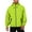 Fluorescent Green #6, variant on Zimjoy Men's Soft Shell Jacket Waterproof Oversized Hooded Windbreaker Jacket Lightweight Outdoor Jackets with Zipper Pocket Fishing Hiking Coat, Fluorescent Green L