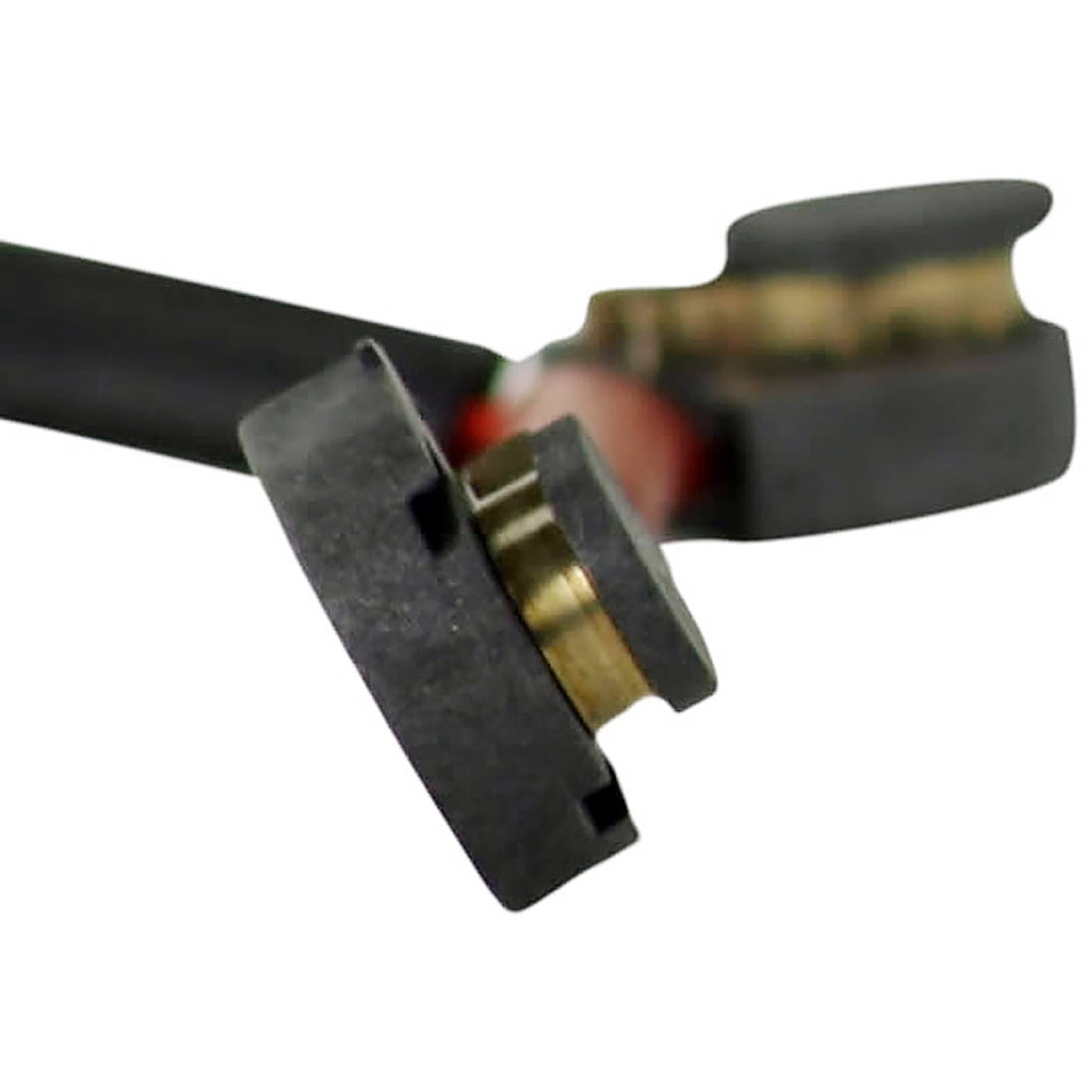 Dorman BW1167 Front Driver Side Disc Brake Pad Wear Sensor for Specific Porsche Models