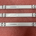thumbnail image 6 of 3pcs 7LED LED backlight strip for TV 43UJ651V 43UJ675V 43LJ624V 43LJ634V 43UJ701V 43UJ65_UHD_L EAU63673004 TV 17Y 43inch_A, 6 of 6