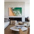 thumbnail image 5 of Marmont Hill "The Waves" by Karolis Janulis Painting Print on Wrapped Canvas, 5 of 5