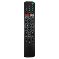 New RMF-TX500U For Voice 4K QLED TV Remote Control XBR-55X950G RMF-TX500P