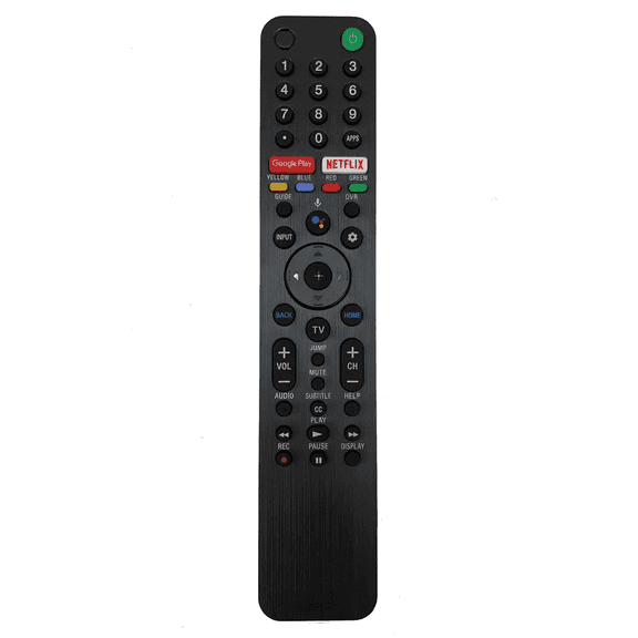 New RMF-TX500U For Voice 4K QLED TV Remote Control XBR-55X950G RMF-TX500P