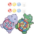 thumbnail image 2 of Dart Board Game Plastic 2 Sets 17x12in, 2 of 8