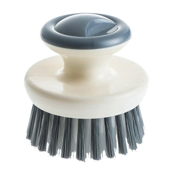 Cepillo para fregar cuencos, cepillo de cocina resistente al aceite, cepillo para fregar utensilios de cocina