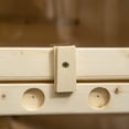 thumbnail image 2 of Dog Bed PawHut 5-Tier Wooden Hamster Cage Mice Habitat Rat Habitat with Openable Top, Front Door and Storage Shelf,Large Dog Bed, 2 of 10
