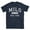 Graphite Heather, variant on Milo New York Classic Established Men's Cotton T-Shirt