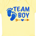 thumbnail image 4 of Inktastic Team Boy Boys or Girls Baby Bodysuit, 4 of 5