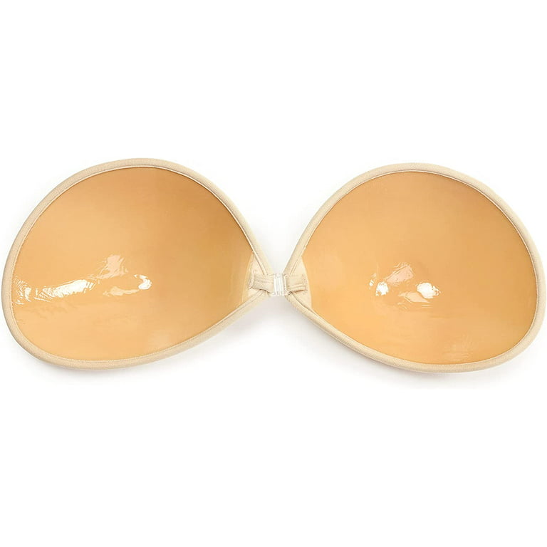  Dritz, Beige, D Cup Adhesive Bra, Nude : Clothing, Shoes &  Jewelry