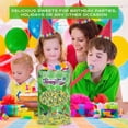 thumbnail image 7 of Jolly Rancher Green Apple Hard Candy - 2 LB, Bulk Individually Wrapped Candy, Resealable Bag - 2 Pounds (32 Oz), 7 of 7