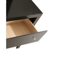 thumbnail image 6 of Glory Furniture Burlington 6-Drawers Bedroom Dresser in Black, 6 of 8