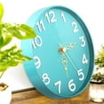 thumbnail image 3 of PBPBOX Replacement Clock Mechanism Clock Parts Kit Acrylic 1 Set, 3 of 6