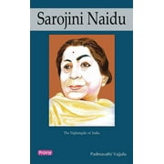 Sarojini Naidu (Paperback)