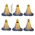 thumbnail image 3 of serony Halloween decoration front yard ghost standing decorative light, 3 of 9