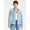 HAZEL, variant on Women's Relaxed Boyfriend Shirt, Sizes XS-XXL