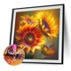 thumbnail image 2 of Cuadros Decorativos 5D bricolaje taladro redondo completo diamante pintura girasol Kit decoración del hogar arte artesanía Wdftyju de costura negro 4 estilos, 2 of 8