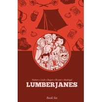 Lumberjanes Lumberjanes Book Six, (Paperback)