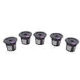 thumbnail image 2 of 5 cápsulas de café rellenables para el hogar con cuchara, aptas para cafeteras Keurig 2.0 KCUP, 2 of 11