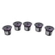 thumbnail image 2 of Juego de 5 cápsulas de café rellenables para el hogar con cuchara aptas para cafeteras Keurig 2.0 KCUP, 2 of 11