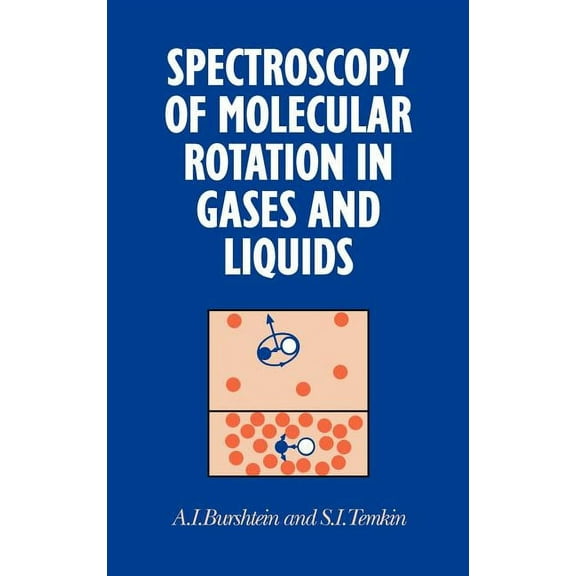 Spectroscopy of Molecular Rota, (Hardcover)