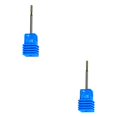 thumbnail image 1 of maskred Nail Art Drill Ceramic Bit File Polish Cuticle Clean Manicure Too No.09 2Set, 1 of 5