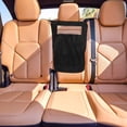 thumbnail image 1 of LIFKOME Dog Car Seat Protection 1Pcs Black for Safe Car Travel, 1 of 8