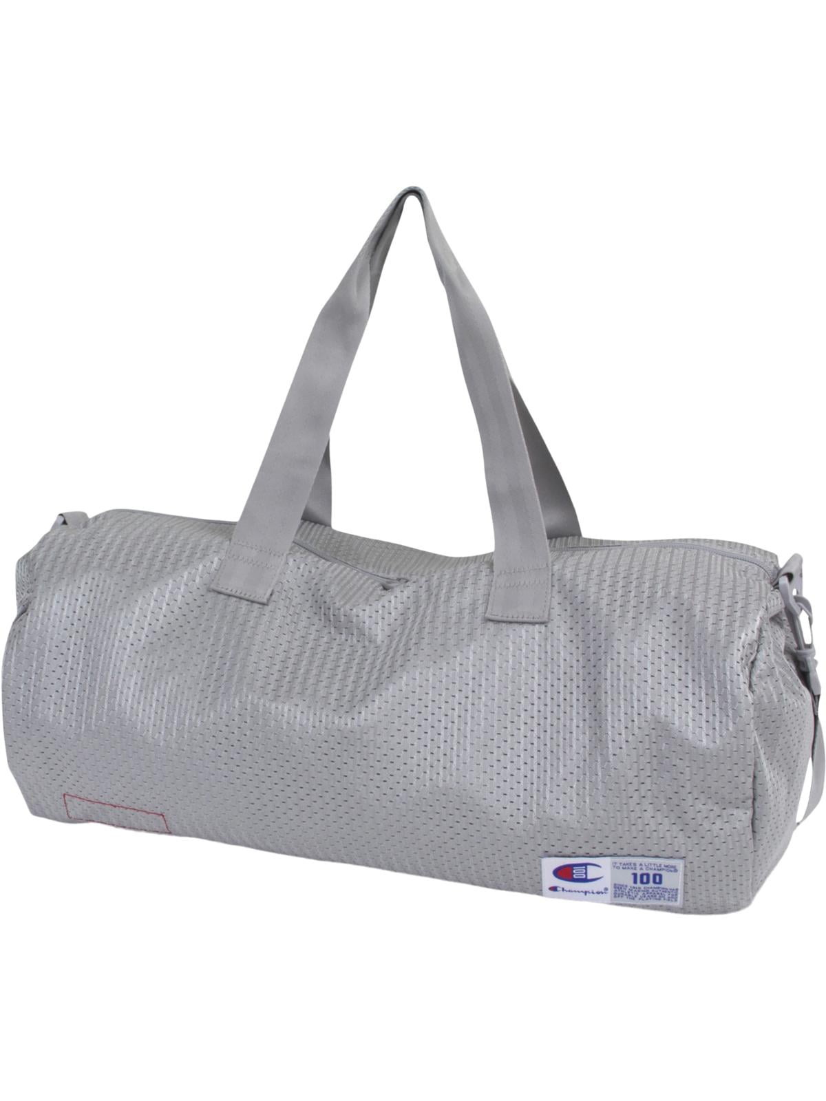 champion tote bag mens white