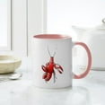 thumbnail image 4 of CafePress - Crawfish Who'S Your Daddy Mugs - 11 oz Ceramic Mug - Novelty Coffee Tea Cup, 4 of 4
