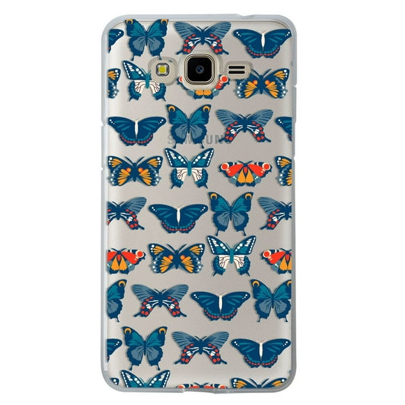 funda para galaxy j7 patron de mariposas uso rudo instacase protector para galaxy j7 antigolpes case patron de mariposas