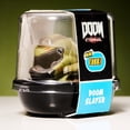 thumbnail image 2 of Figura de vinilo TUBBZ Mini Doom Slayer para cosplay Rubber Duck, 2 of 6