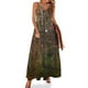 thumbnail image 1 of Camino natural de árboles forestales: vestido sin mangas de El sueño de una noche mágica de verano, vestidos de cóctel, vestidos de fiesta, 1 of 7